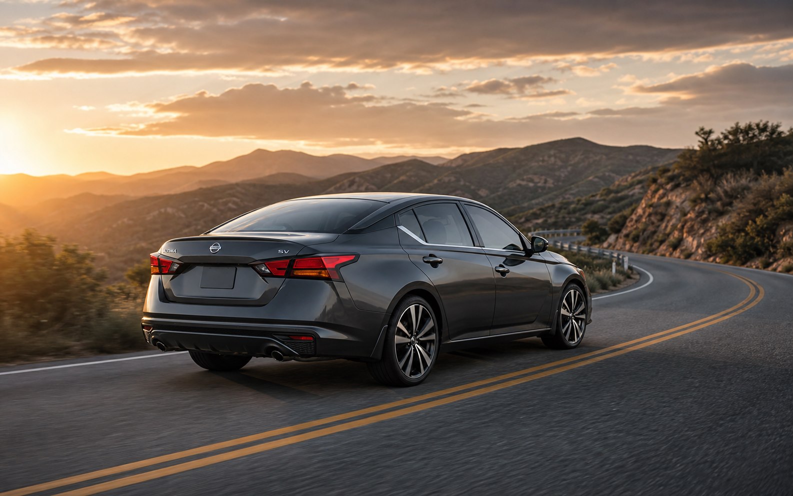 2021 Nissan Altima SV